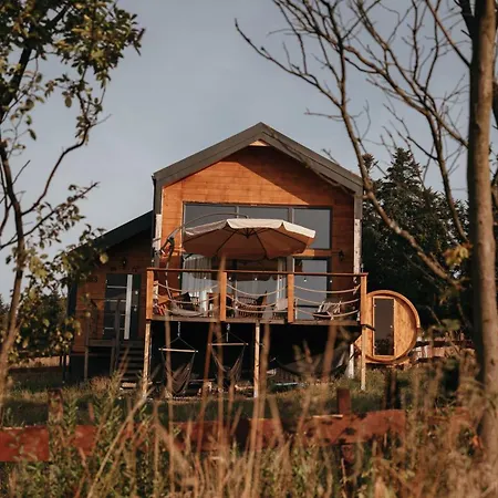 بيت للعطل Dream Catcher House - Dom Do Wynajecia W Gorach ليمانوفا