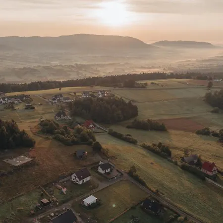 بيت للعطل Dream Catcher House - Dom Do Wynajecia W Gorach *