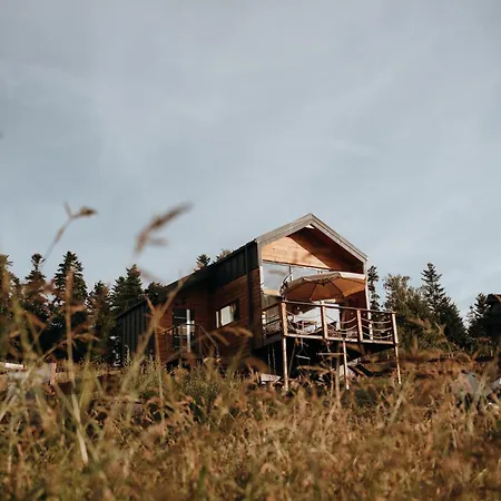 بيت للعطل Dream Catcher House - Dom Do Wynajecia W Gorach ليمانوفا