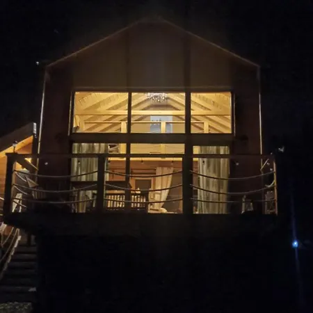 Dream Catcher House - Dom Do Wynajecia W Gorach * ليمانوفا