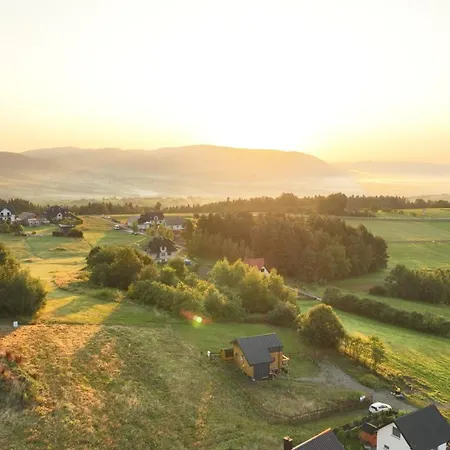 Dream Catcher House - Dom Do Wynajecia W Gorach بيت للعطل ليمانوفا