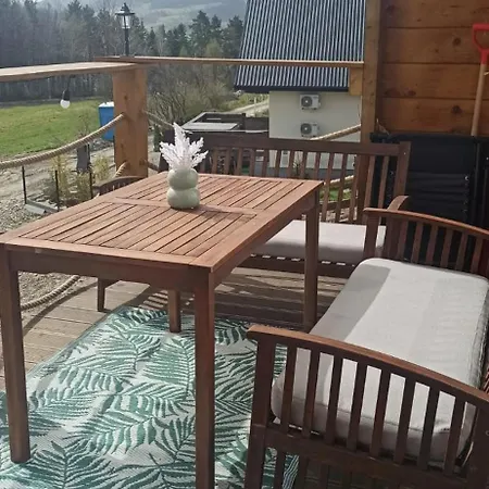 بيت للعطل Dream Catcher House - Dom Do Wynajecia W Gorach ليمانوفا
