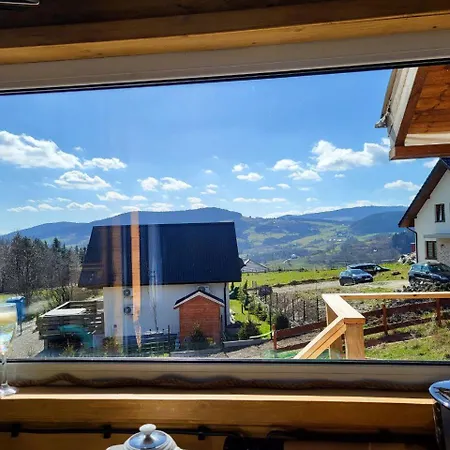 Dream Catcher House - Dom Do Wynajecia W Gorach
