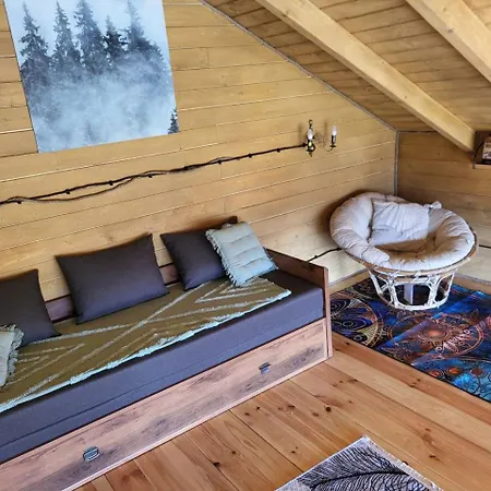 Dream Catcher House - Dom Do Wynajecia W Gorach بيت للعطل