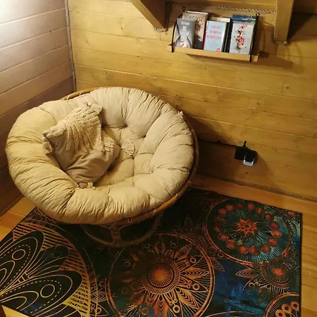 بيت للعطل Dream Catcher House - Dom Do Wynajecia W Gorach ليمانوفا