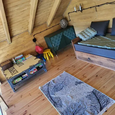 Dream Catcher House - Dom Do Wynajecia W Gorach ليمانوفا