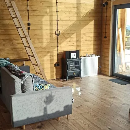 بيت للعطل Dream Catcher House - Dom Do Wynajecia W Gorach *
